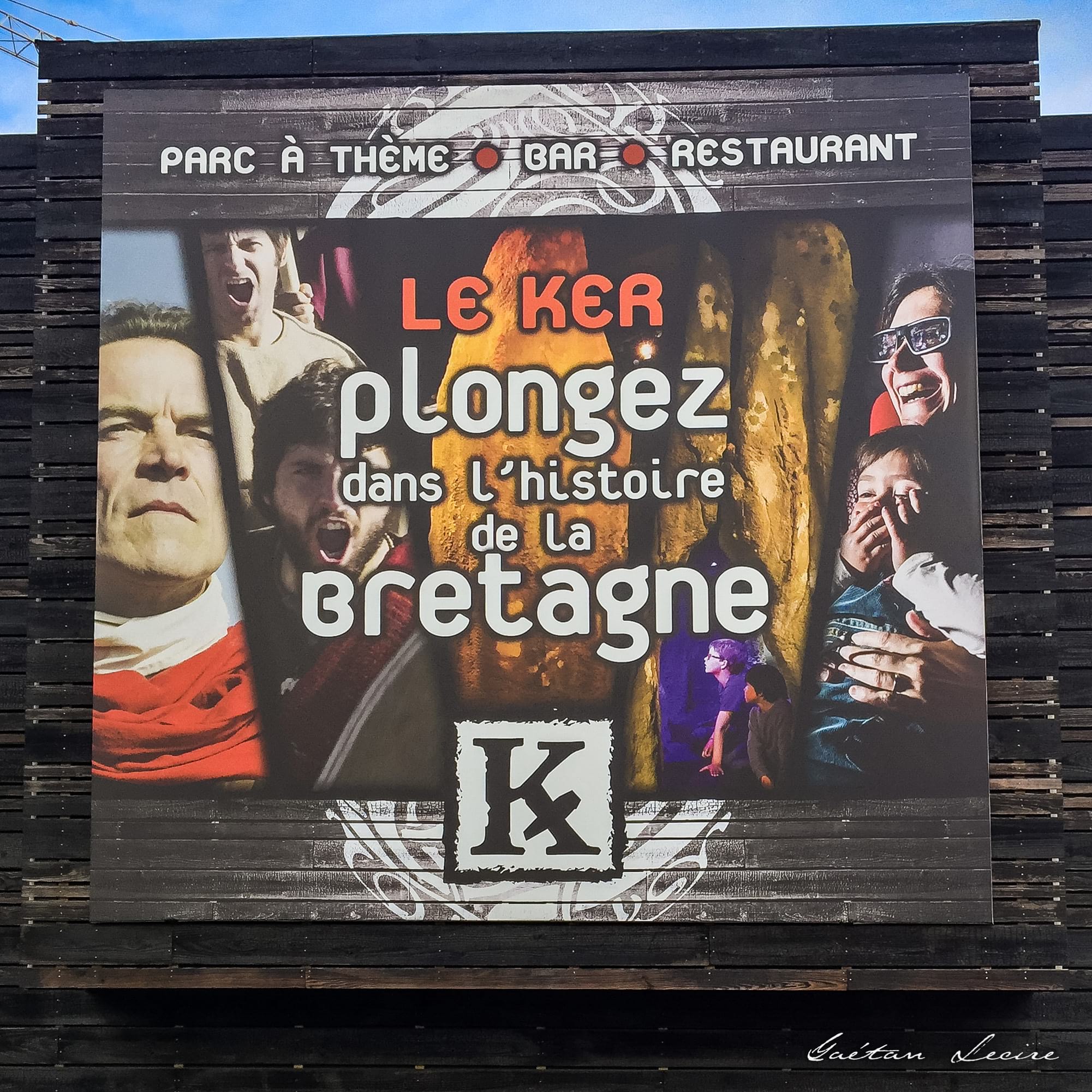 Photo © Gaetan Lecire