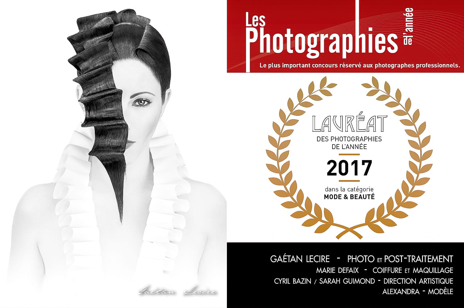 Photo © Gaetan Lecire