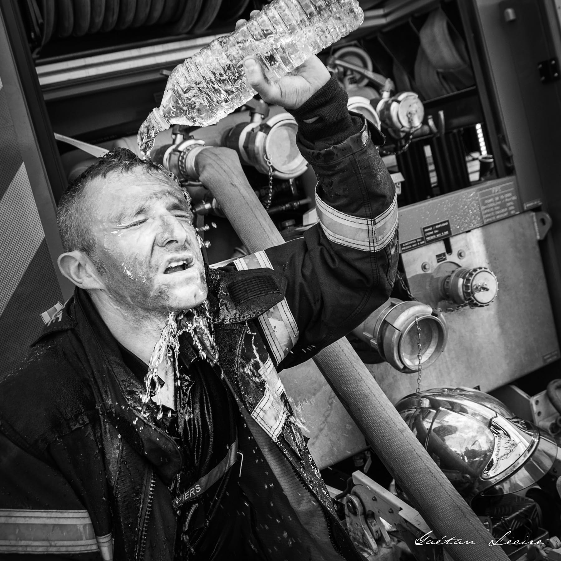 Photo © Gaetan Lecire